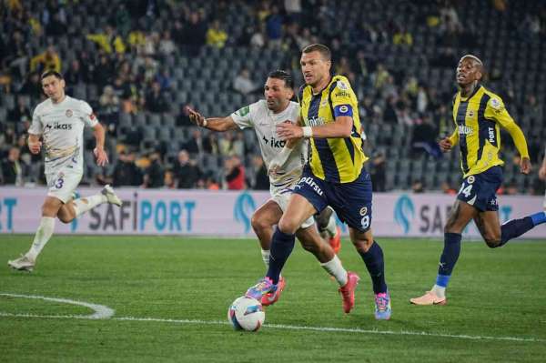 Trendyol Süper Lig: Fenerbahçe: 2 - Eyüpspor: 1