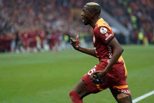 Victor Osimhen bu sezon 36 golünü attı
