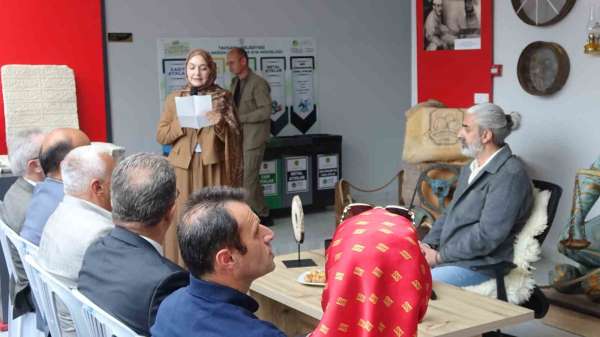 Yönetmen Ahmet Uluçay Tavşanlı'da anıldı