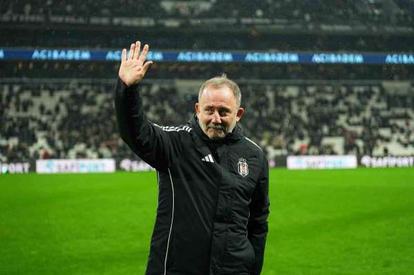Beşiktaş'ta 39 maçlık ikinci Sergen Yalçın dönemi