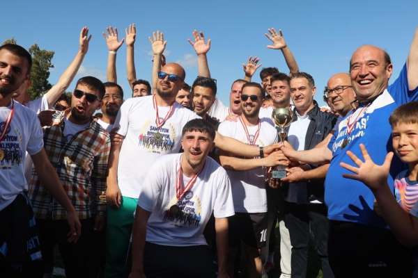 Bıyıklıspor 1. Amatör Lige yükseldi