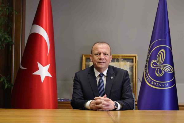 Bursa Ticaret Borsası Başkanı Özer Matlı'dan 19 Mayıs mesajı