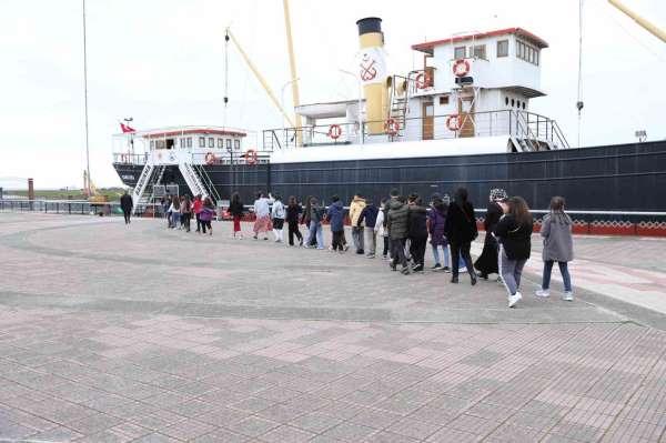 Büyükşehir Belediyesi müzelerine 86 bin 461 ziyaretçi
