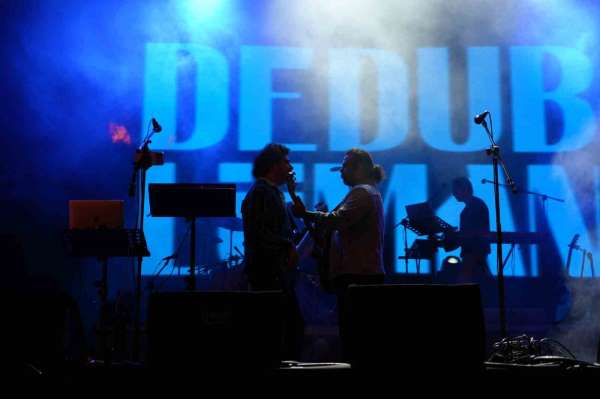 Dedublüman'dan Kocaeli'de duygu yüklü gece