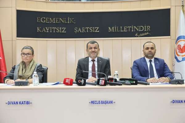 Denizli Büyükşehir Meclisinden sosyal refah ve üretim odaklı kararlar