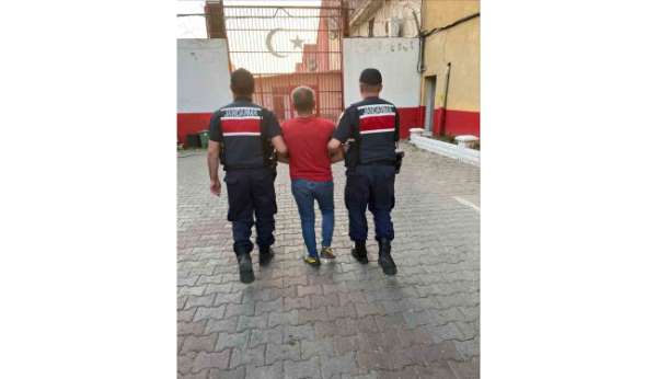 Hırsızlık suçundan aranıyordu, İncirliova'da yakalandı