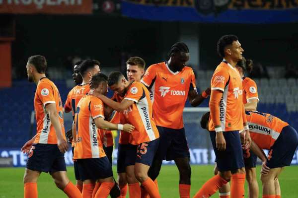 RAMS Başakşehir, Avrupa kupaları için Trabzonspor'u bekliyor