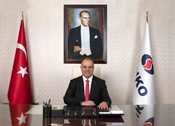 SANKO Üniversitesi Hastanesi Genel Müdürü Dr. Kileci'den 19 Mayıs mesajı