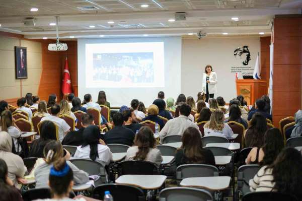SANKO Üniversitesinde 'Sporun Engel Tanımayan Dünyası: Engelli Sporlarında Fizyoterapist' konulu etkinlik düze