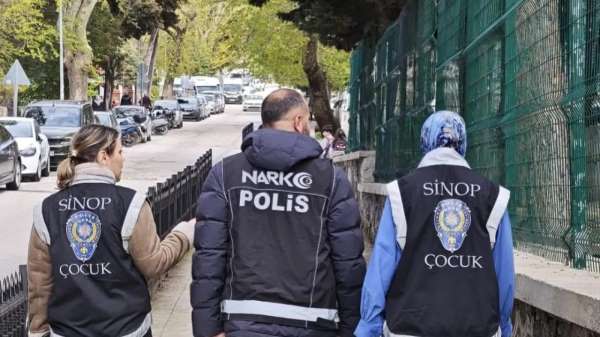 Sinop'ta denetimler artırıldı