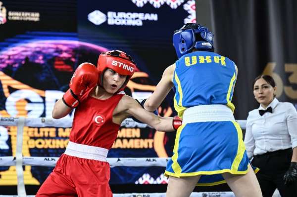 Şırnaklı milli sporcu Nurselen Yalgettekin'den tarihi zafer