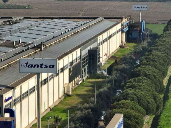 Türkiye'nin ilk ve tek yerli otomobil jantı üreticisi artık tamamen Jantsa'nın