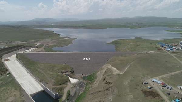 Kars Barajı'nın açılışını Cumhurbaşkanı Erdoğan video konferansla yapacak 