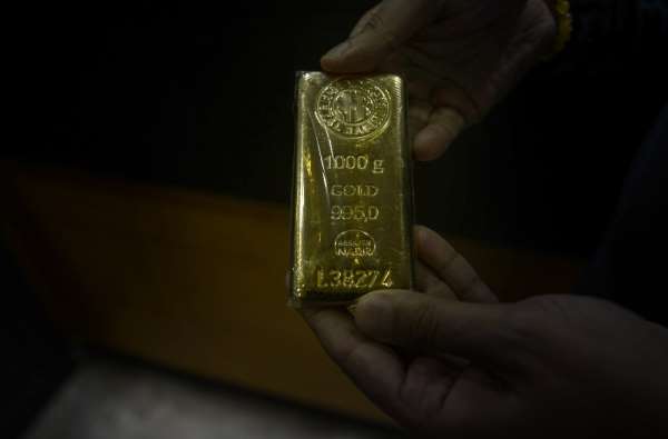 Merkez Bankası'nın altın rezervleri yıl sonuna göre yüzde 50 arttı 