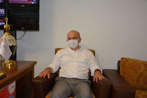 Pandemi sürecinde İşkur'dan Bursa'da 365 bin çalışana 1 milyarlık destek 