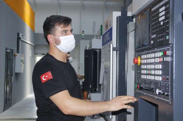 Türkiye'nin savunma sanayi üssü: Kırıkkale 