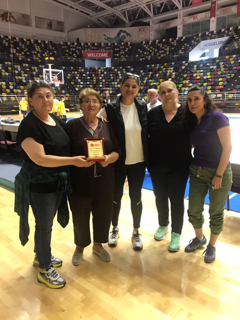 Atakum Belediyesi Basketbol Kulübü'nden büyük başarı