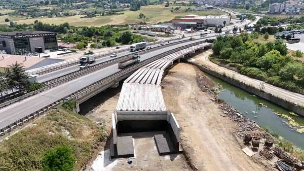 Anadolu'nun Karadeniz'e bağlandığı kavşakta '29 Ekim' hedefi