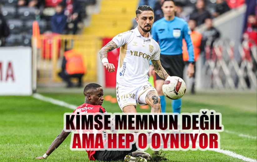 Kimse Memnun Değil Ama Hep O Oynuyor