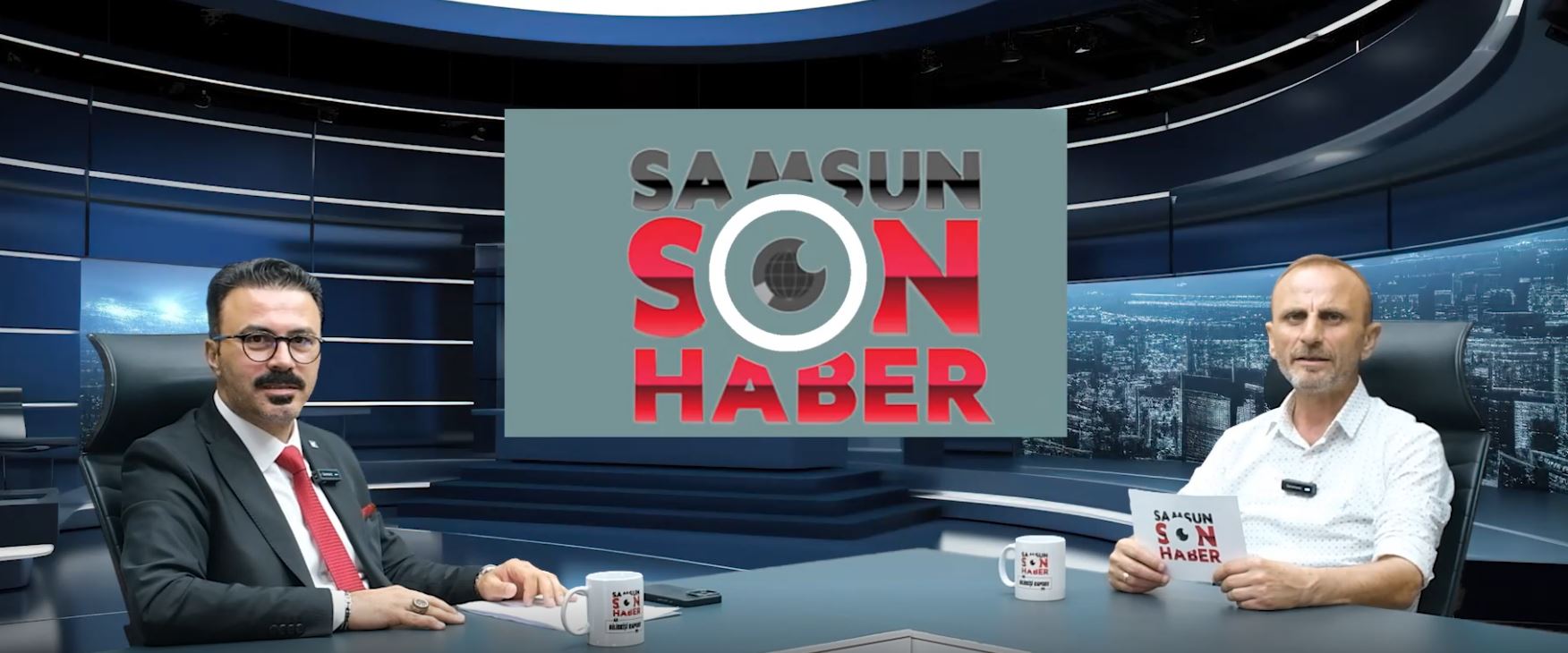 Samsun SMMMO'da yeni dönem