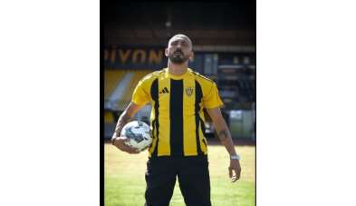 Aliağa FK'dan flaş transfer: Ahmet İlhan Özek resmen imzayı attı