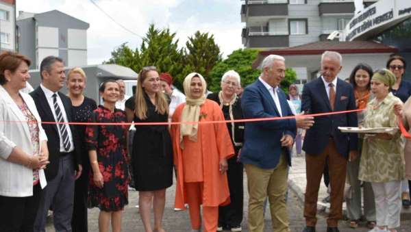 Atakum'un marifetli kadınlarından özel sergi