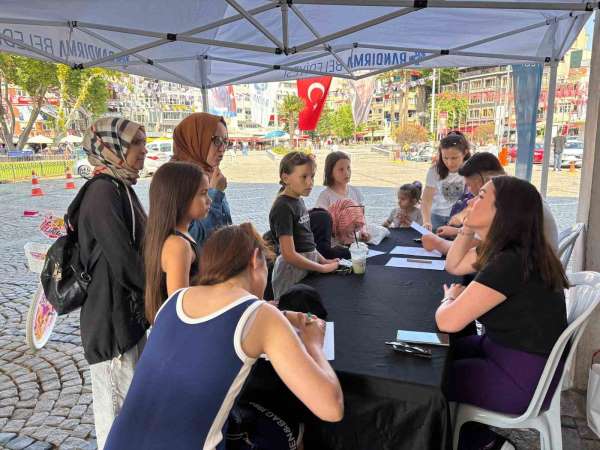 Balıkesir'de Yaz Spor Okulları'na yoğun ilgi