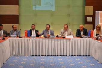 Batı Akdeniz'e Avrupa standartlarında kalkınma stratejisi