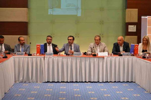 Batı Akdeniz'e Avrupa standartlarında kalkınma stratejisi