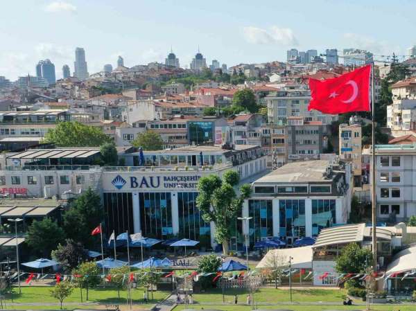 BAU, Dünya Üniversiteleri etki sıralamasında 59'ncu sıraya yükseldi