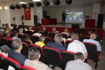 Hedef '1 milyon samuray arısı'