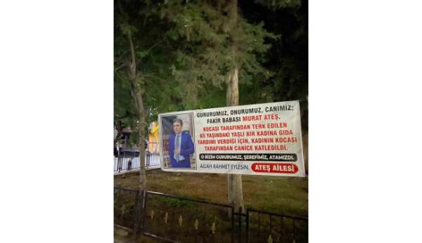 Saldırıda hayatını kaybeden muhtarın ailesi katilin bulunmasını istiyor