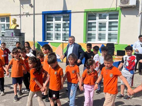 Sinop'ta Halk Oyunlarımız Mirasımızdır Projesi