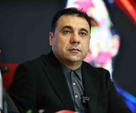 Sivasspor Başkanı Bahattin Eken: 'Kongrede aday değilim'