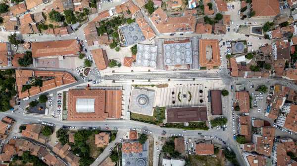 Tarihi Sulusokak ve çevresi, Türklerin Anadolu'daki 900 yıllık kesintisiz varlığını gözler önüne seriyor