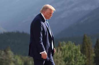 Trump'ın İsrail'in İran'a yönelik saldırılarına dahil olmayı değerlendirdiği iddiası