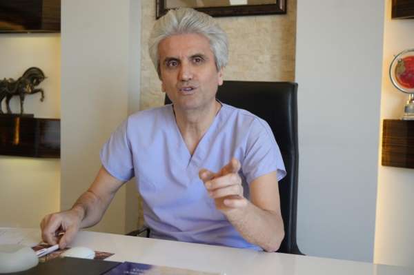 Yüz germe ameliyatlarına tüm dünyadan Türkiye'ye yoğun ilgi: 'Yapmadığımız gün yok'