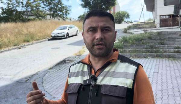 7 yaşındaki çocuk aracın altında kaldı, ayağa kalkıp koşarak evine gitti