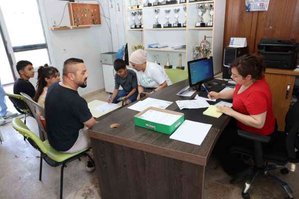 Akdeniz'de Yaz Spor Okulları için kayıtlar başladı