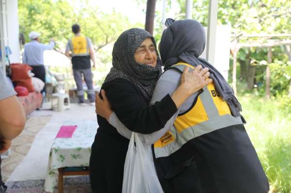 Başkan Doğan'ın 'Nefes' projesi 17 ilçede