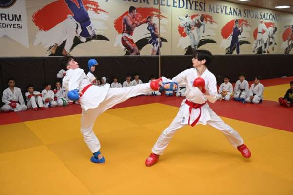 Çorum Belediyesi Yaz Spor Okullarına kayıtlar başlıyor
