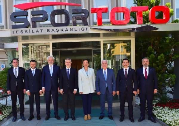 Diyarbakır'ın ilçelerine spor tesisleri yapılacak