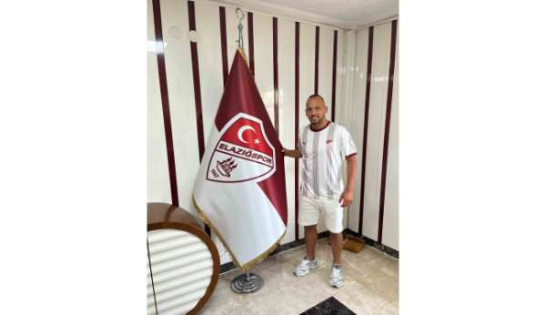 Elazığspor, Mert Örnek ile resmi sözleşme imzaladı