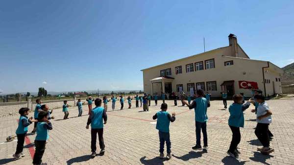 Hasköy'de 'Merkezin Her Yerde' coşkusu: Öğrenciler sosyal, kültürel ve sportif etkinliklerle eğlendi