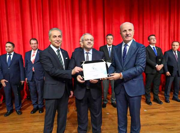 Hitit Üniversitesi Türkiye'nin en iyi 'spor dostu' kampüsleri arasında