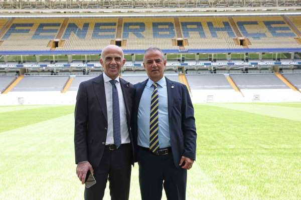 İsmail Kartal: 'Elimden gelenin en iyisini yapacağımı söz veriyorum'