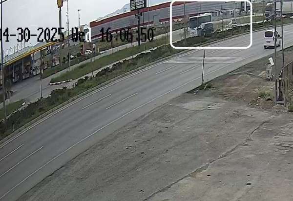 Kayseri'de 2 kişinin hayatını kaybettiği kazada sürücüye 4 yıl hapis cezası
