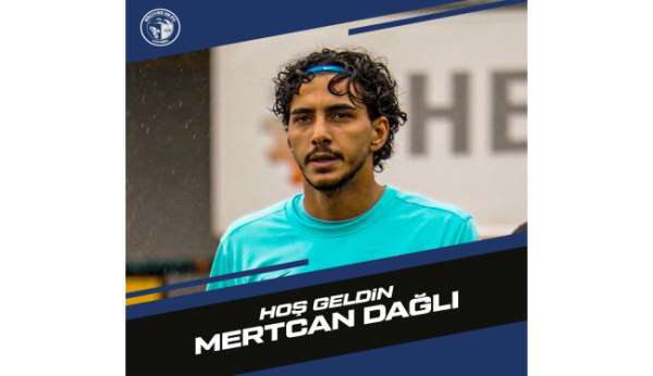 Mertcan Dağlı, Erciyes FSK'da