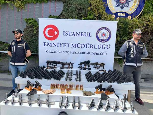 Otokoç'a silahlı saldırı ve Can Polat cinayetinde sıcak gelişme: Uzun namlulu silah ve tabancalar ele geçirild