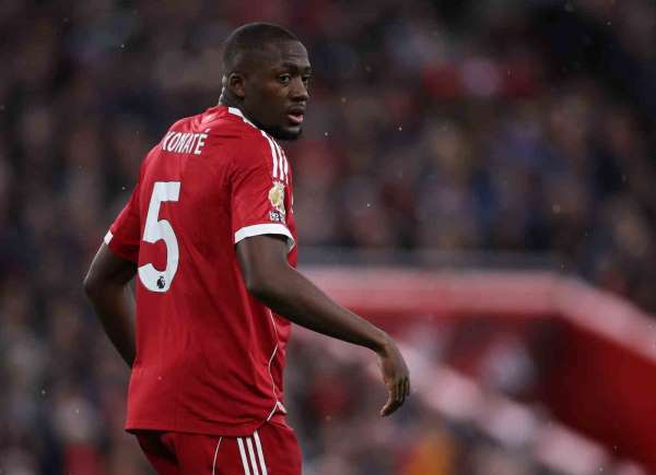 Real Madrid Ibrahima Konate'yi kadrosuna kattı